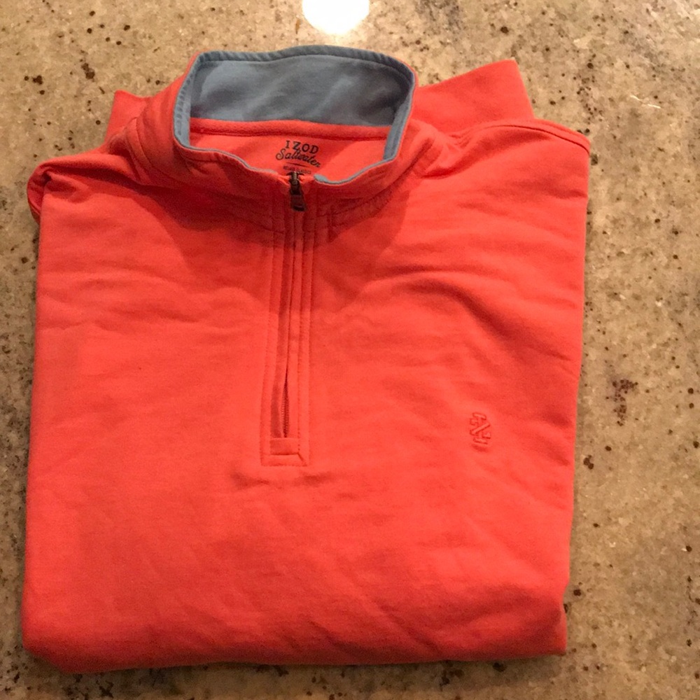Izod, worn once, men’s pullover